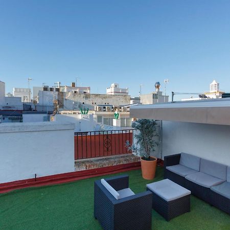Tacita Family Home By Cadiz4Rentals Exterior photo
